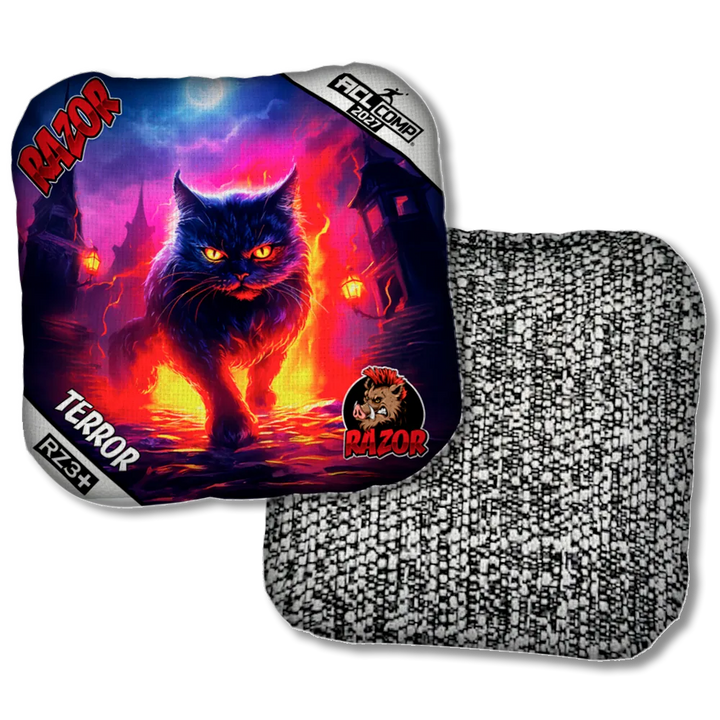 Terror COMP Night Fall Salt Pepper Back Product View