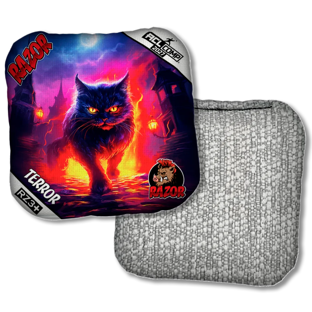 Terror COMP Night Fall Silver Back Product View