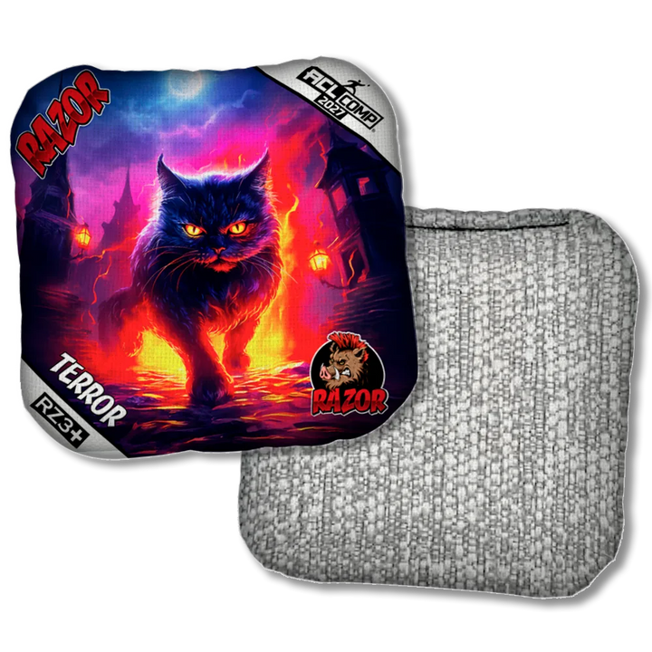 Terror COMP Night Fall Silver Back Product View