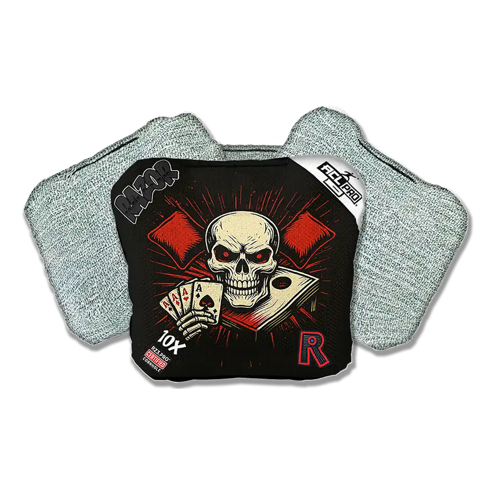 10X ACL Pro Cornhole Bags | Razor Cornhole Bags | Razor Bags 10X ACL Pro Cornhole Bags | Razor Cornhole Bags | Razor Bags