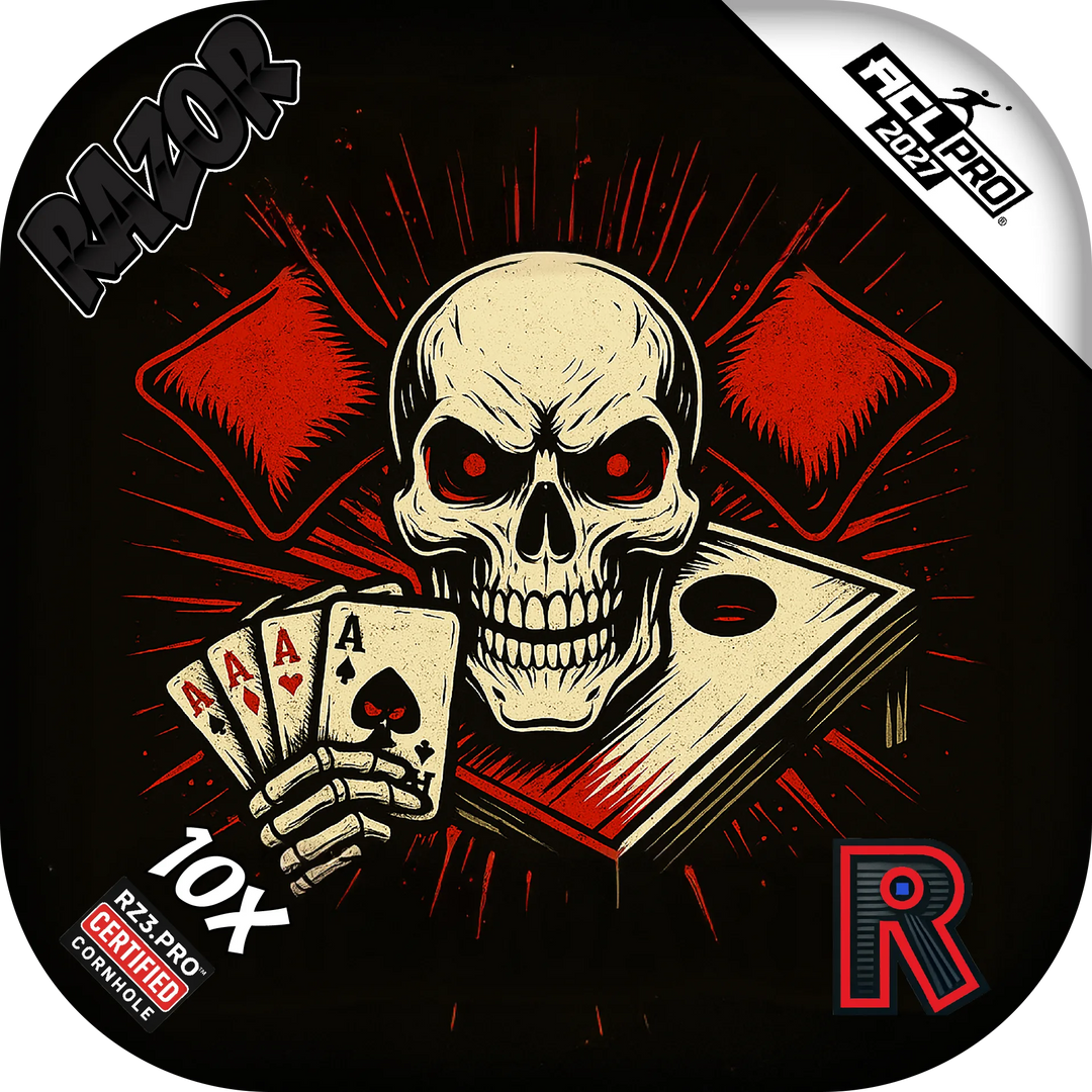 10 X PRO No Mercy Cornhole Bags