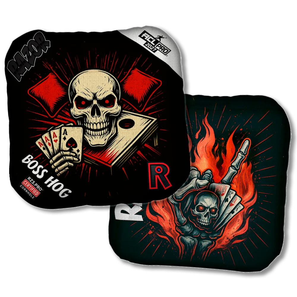 Boss Hog PRO No Mercy Product View