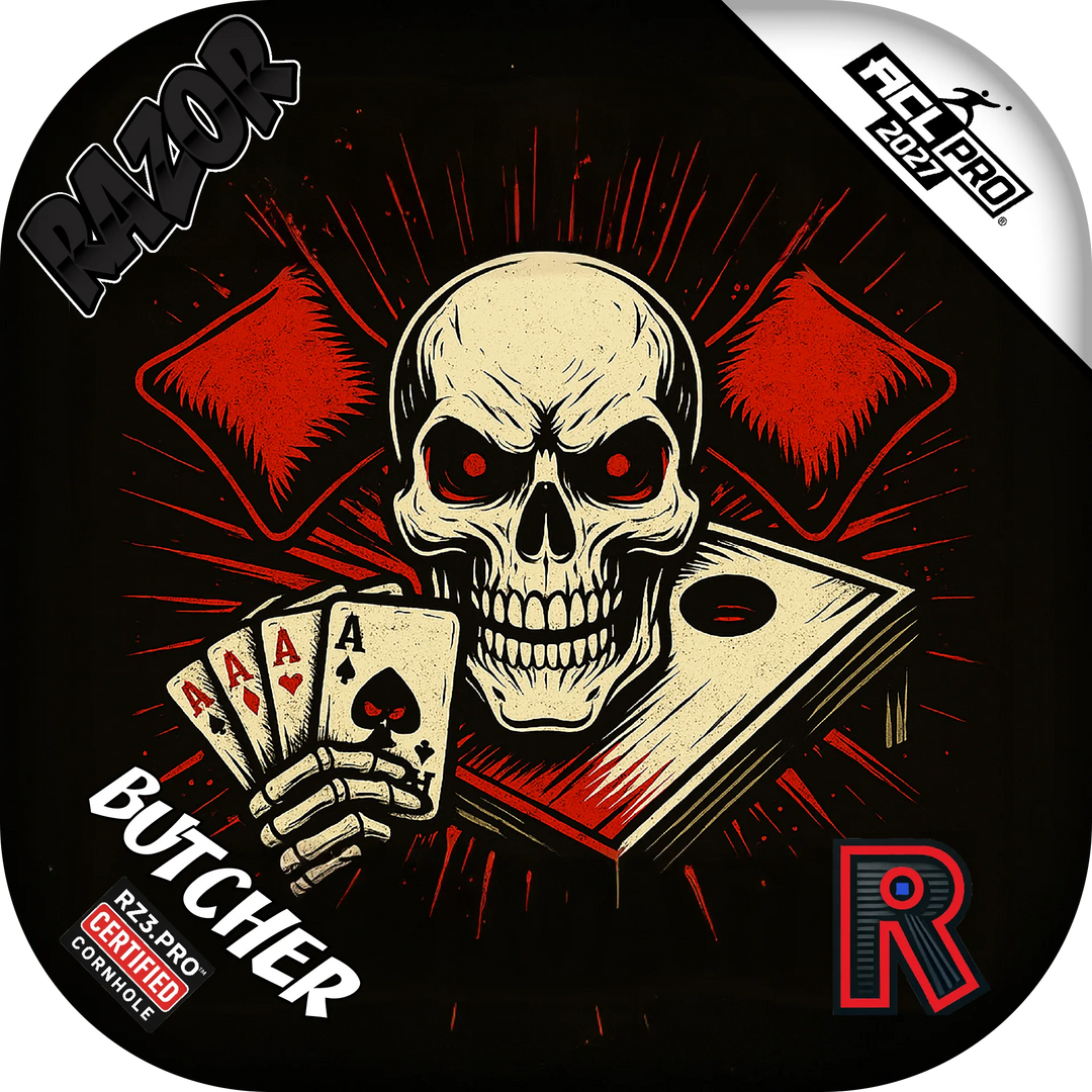 Butcher PRO No Mercy Cornhole Bags