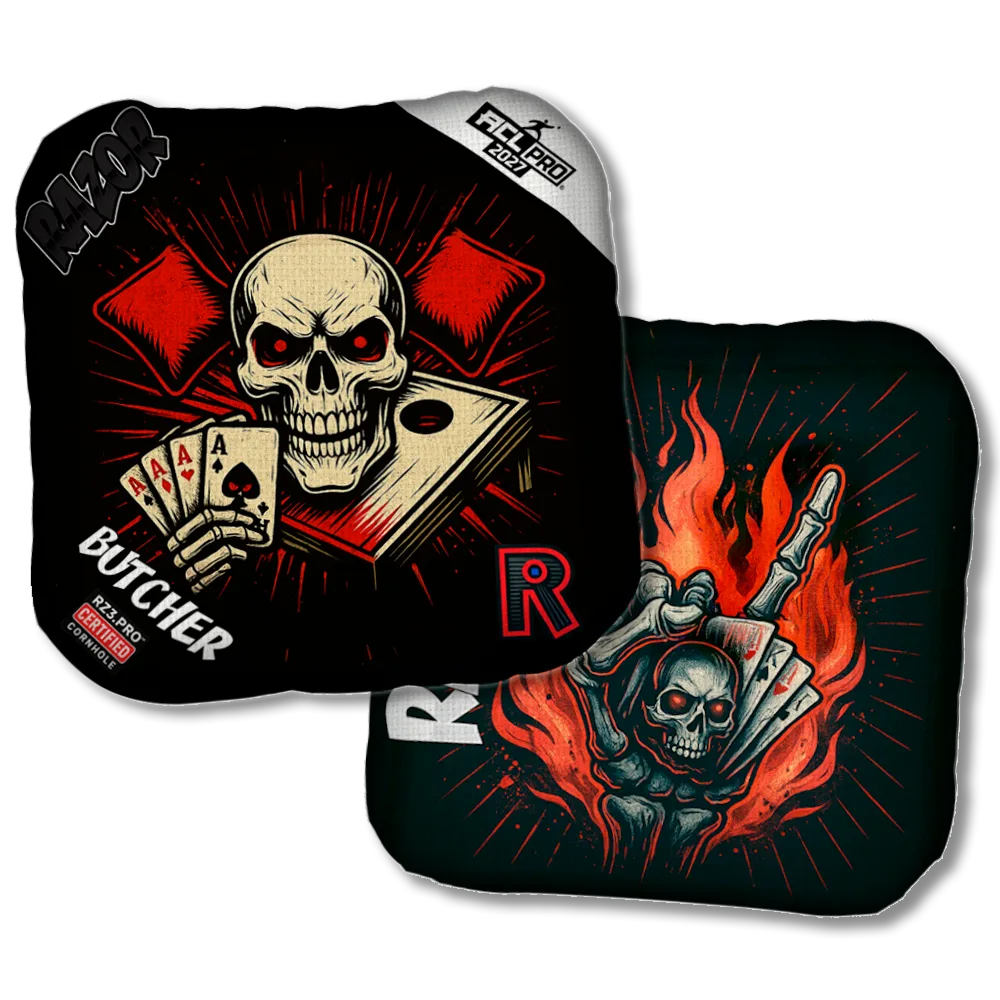 Butcher PRO No Mercy Product View