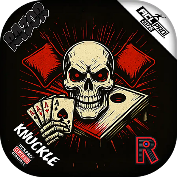 Knuckle PRO | No Mercy