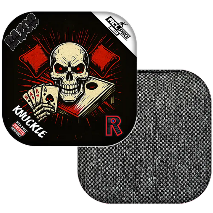 Knuckle PRO | No Mercy