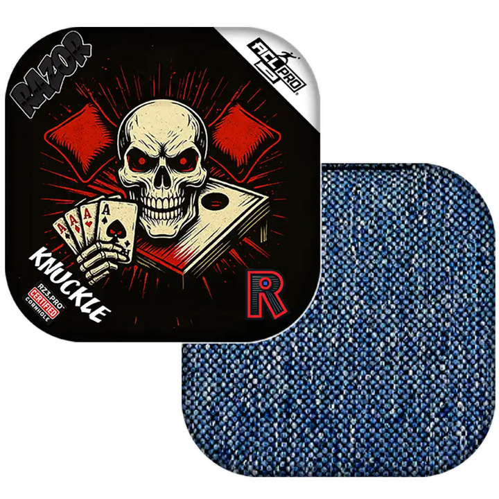 Knuckle PRO | No Mercy