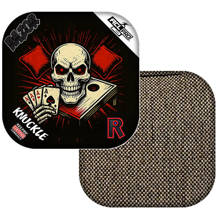 Knuckle PRO | No Mercy