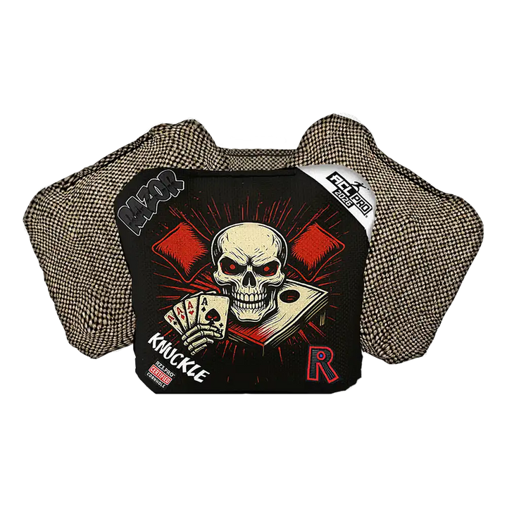 Knuckle PRO | No Mercy
