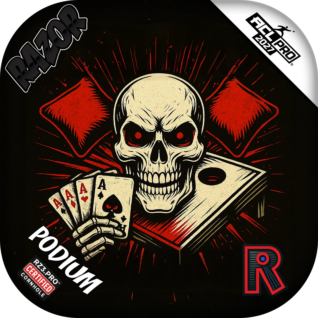 Podium PRO No Mercy Cornhole Bags