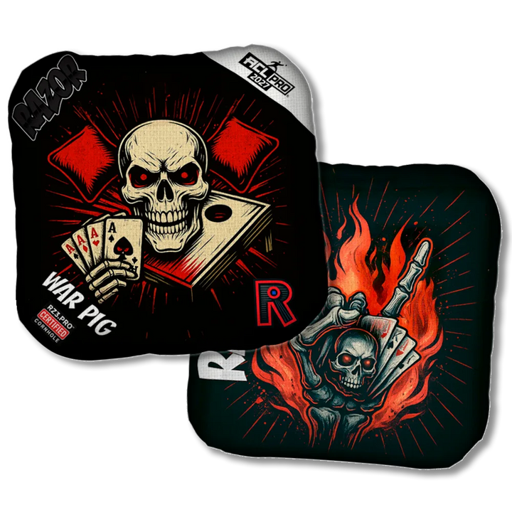 War Pig PRO No Mercy Product View