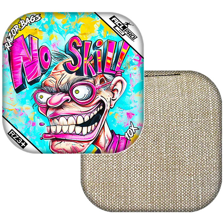 10X | No Skill | ACL PRO Razor Cornhole Bags