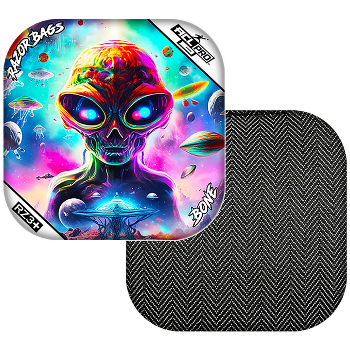 Bone | Not Alone | ACL PRO Razor Cornhole Bags