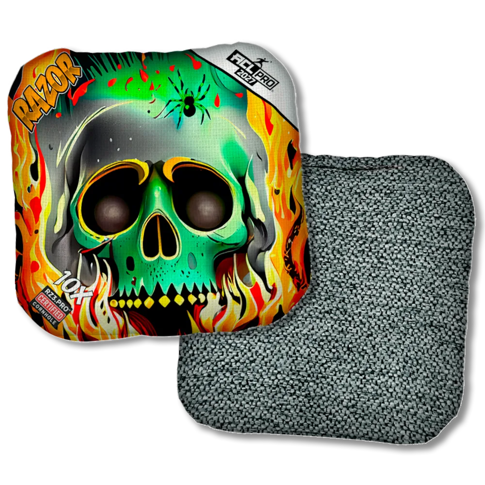 10X PRO | Nuclear Skull