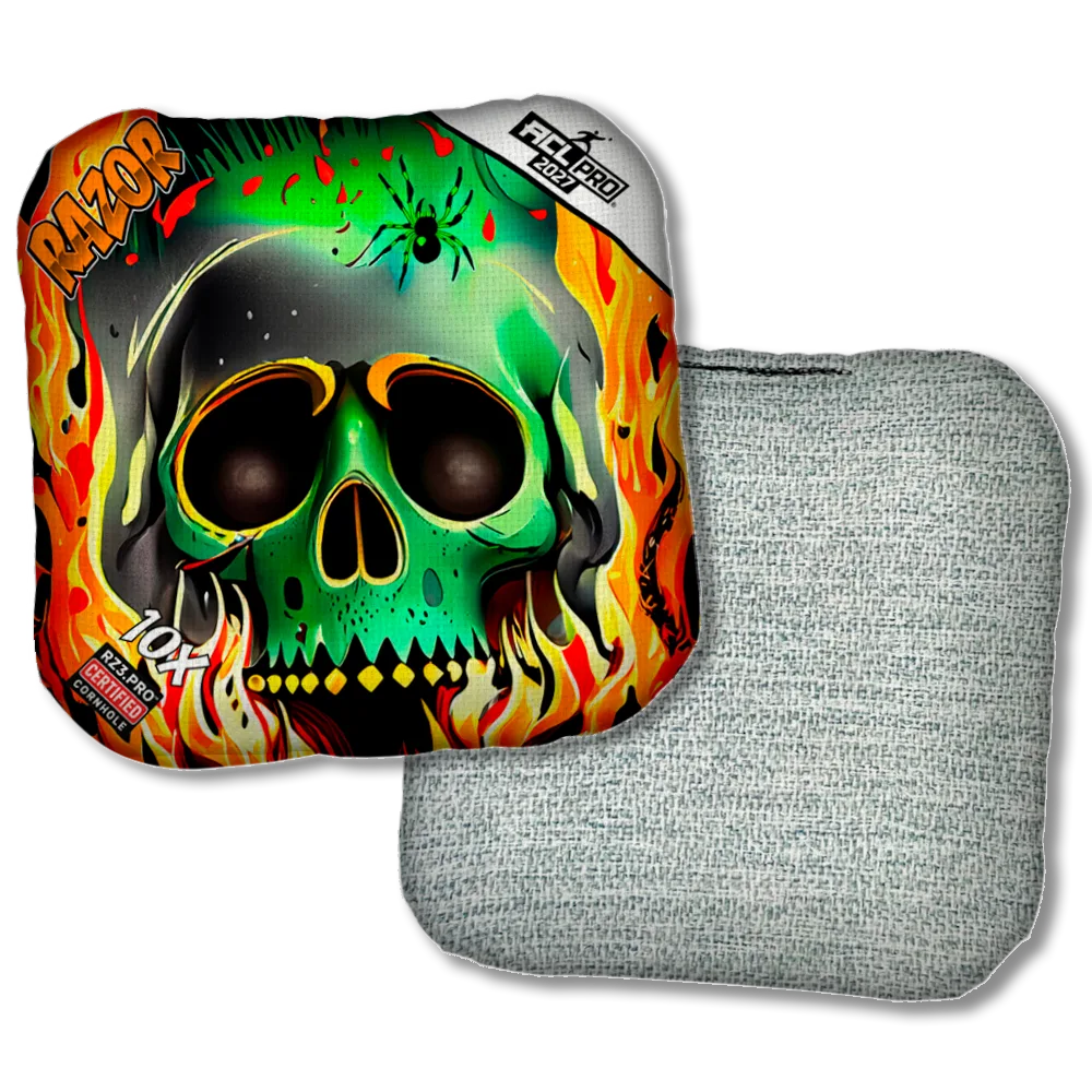 10 X PRO Nuclear Skull Light Back Product View