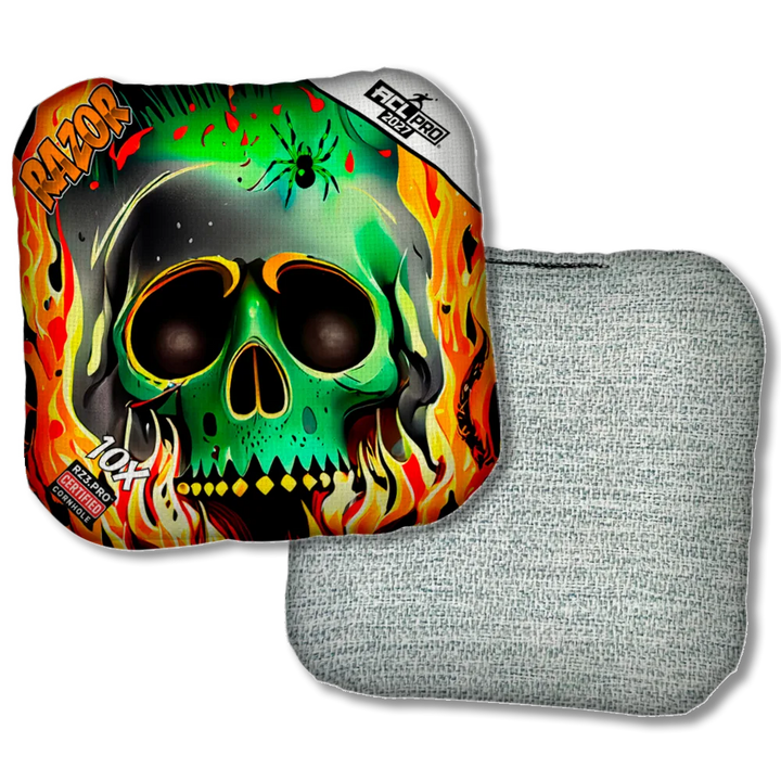 10 X PRO Nuclear Skull Light Back Product View