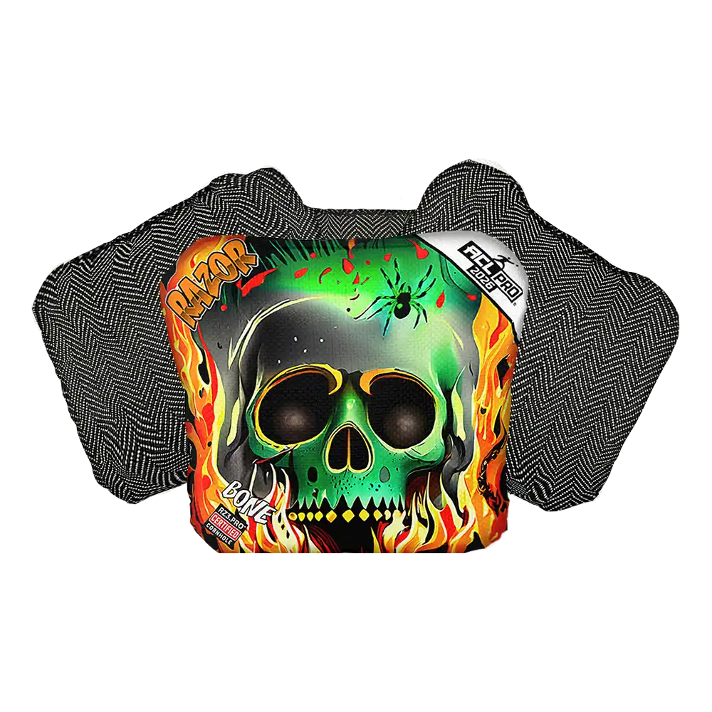ACL Pro - Razor Bone Series | Black Back