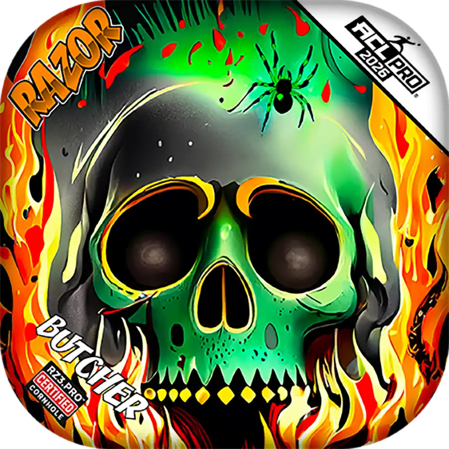 Spooky Cornhole Bags | Halloween Themed Razor Bags | Razor Bags Spooky Cornhole Bags | Halloween Themed Razor Bags | Razor Bags