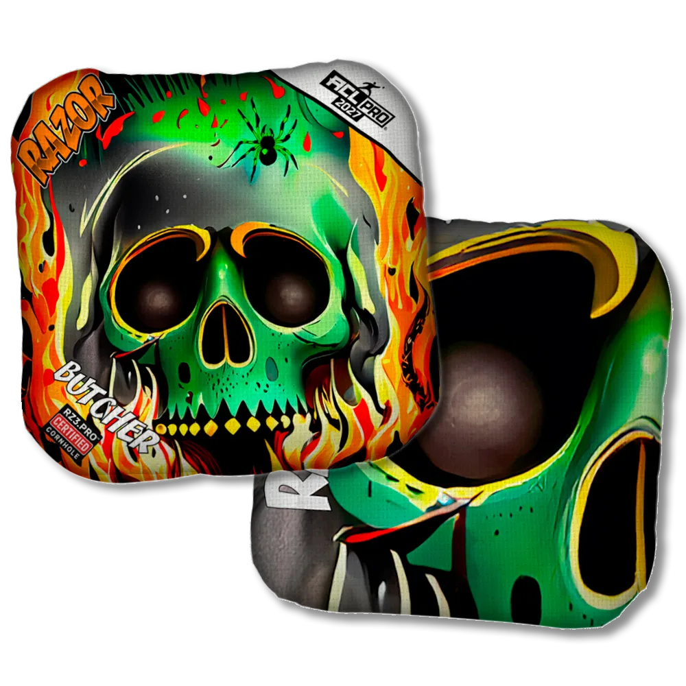 Butcher PRO Nuclear Skull Product View