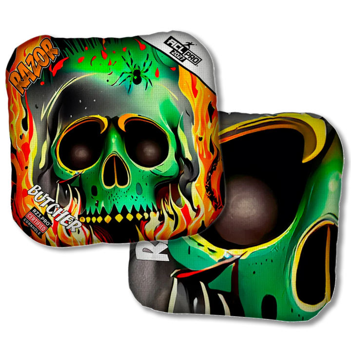 Butcher PRO Nuclear Skull Product View