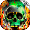 Nuclear Skull