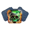 Nuclear Skull / Blue