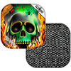 Nuclear Skull / Black