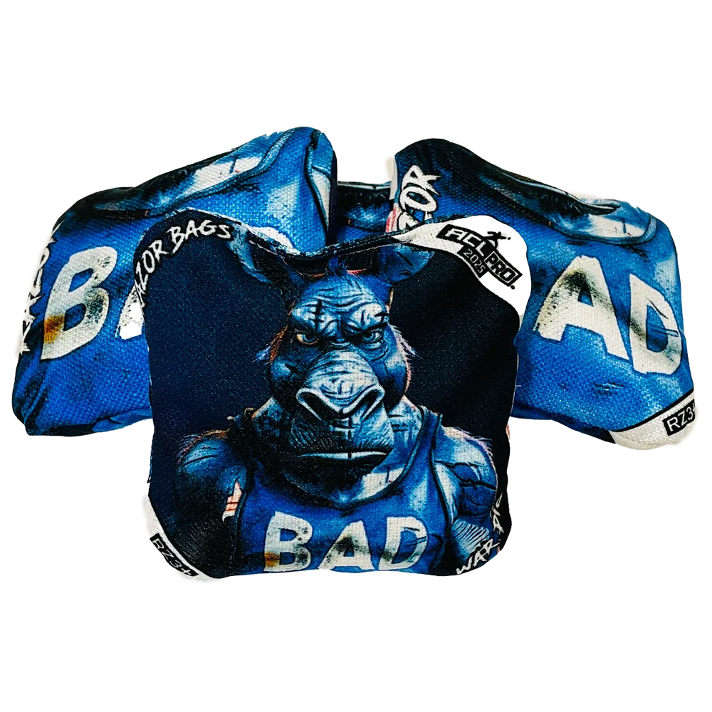 Old Bad A-acl-pro-war-pig-razor-corn hole-bags-ACL