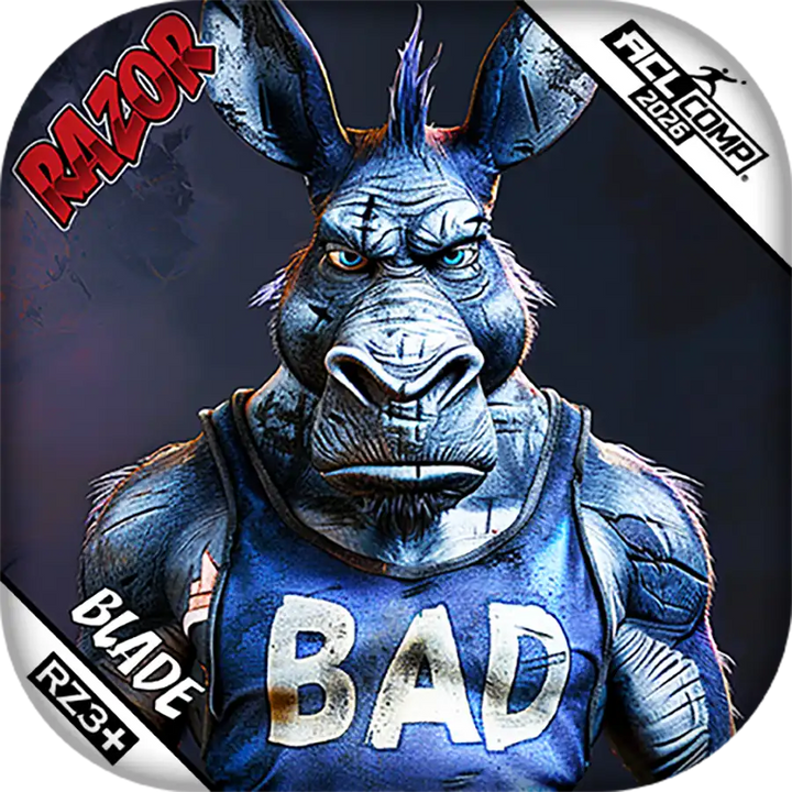 Blade COMP | Old Bad Ass