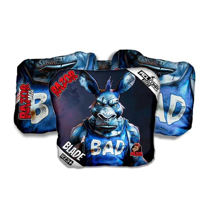 Blade COMP Old Bad Ass Cornhole Bags