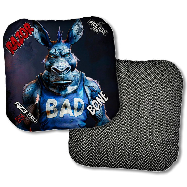Bone PRO Old Bad Ass Black Back Product View