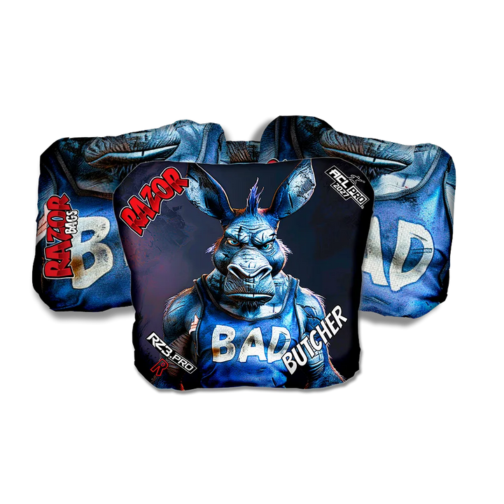 Butcher PRO Old Bad Ass Cornhole Bags