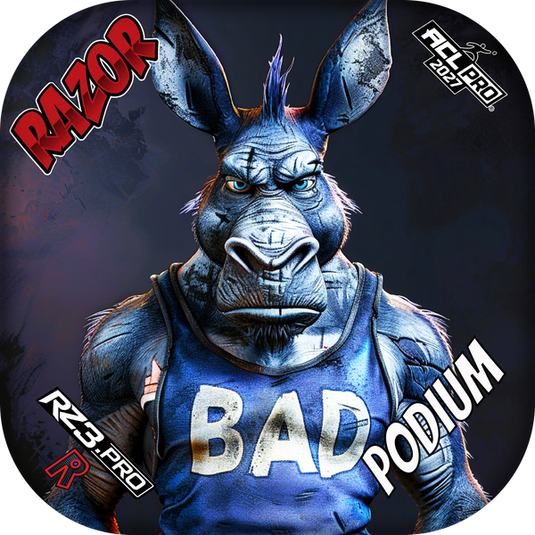 Podium PRO | Old Bad Ass