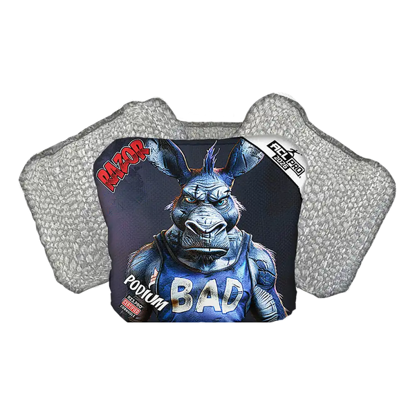 Podium PRO | Old Bad Ass | ACL PRO Razor Cornhole Bags