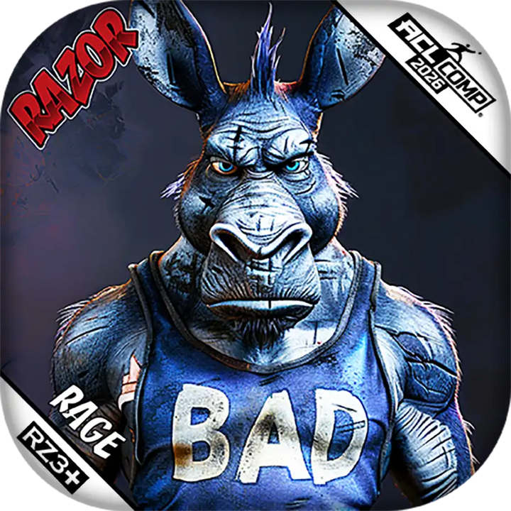 Rage COMP | Old Bad Ass