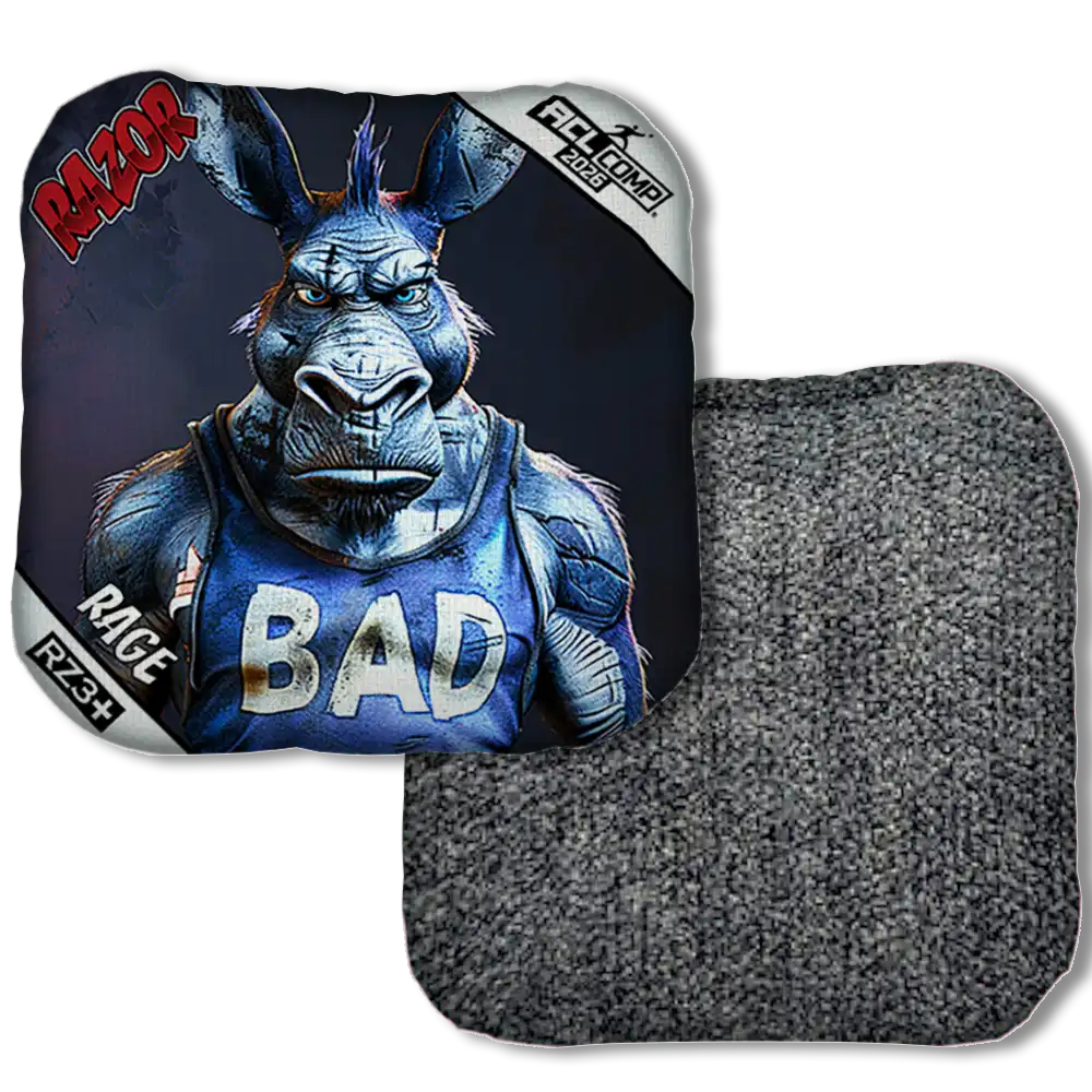 Rage COMP | Old Bad Ass
