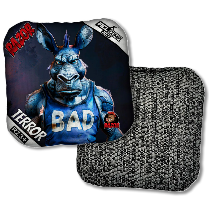 Terror COMP Old Bad Ass Black Back Product View