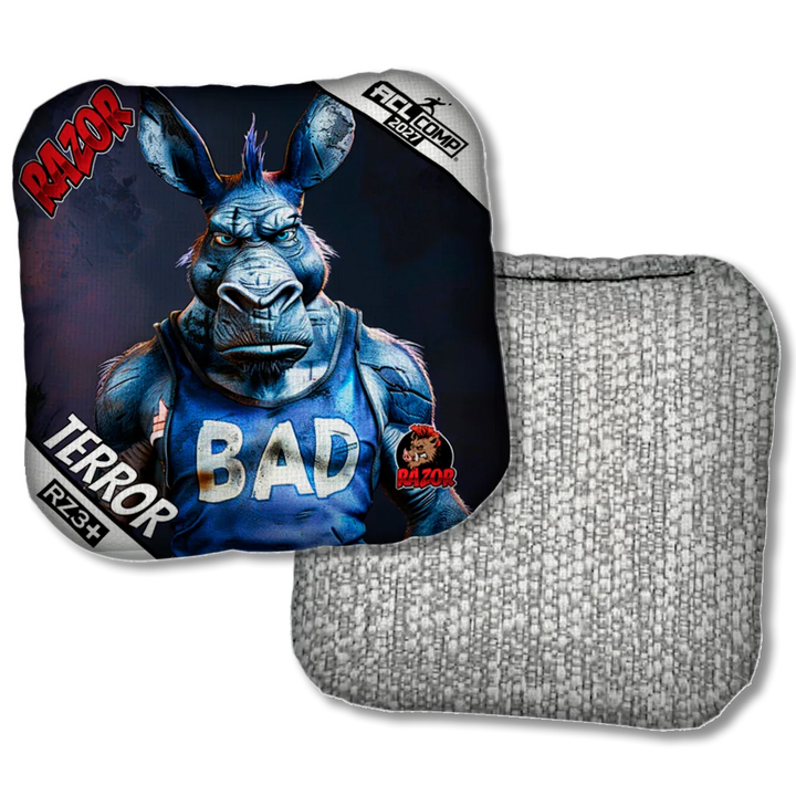 Terror COMP Old Bad Ass Silver Back Product View