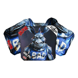 War Pig | Old Bad Ass | ACL PRO Razor Cornhole Bags