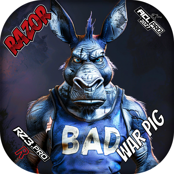 War Pig PRO | Old Bad Ass