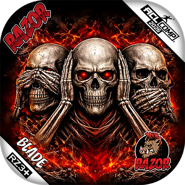 Blade COMP | Omission