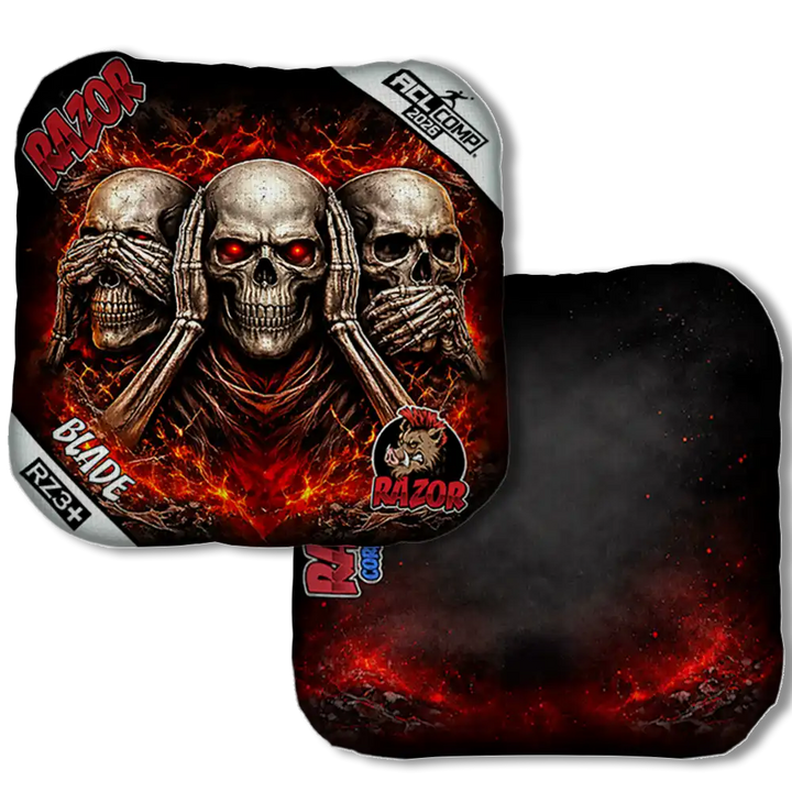 Blade COMP | Omission