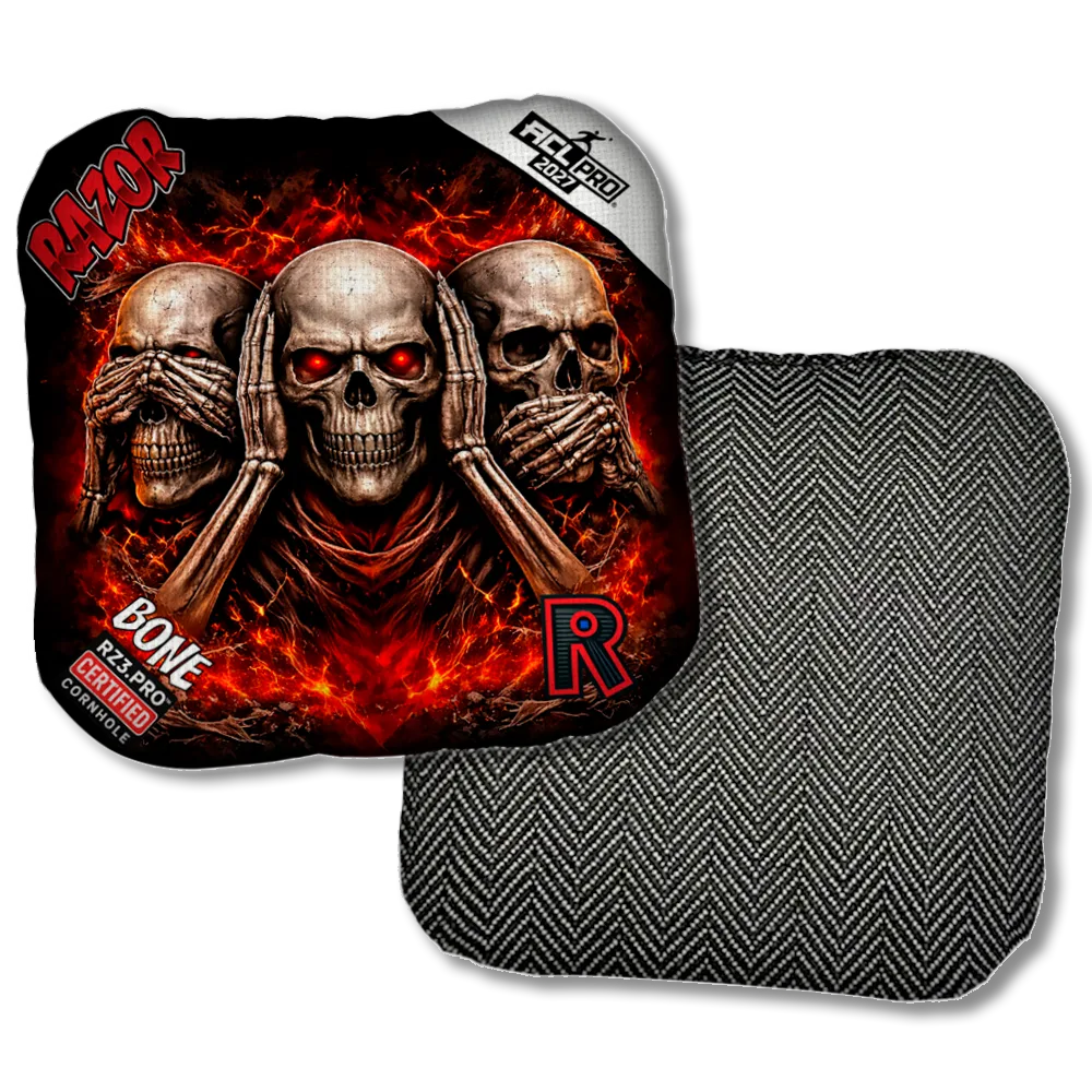 Bone PRO Omission Black Back Product View