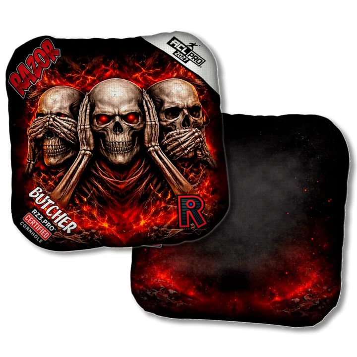 Butcher PRO Omission Product View