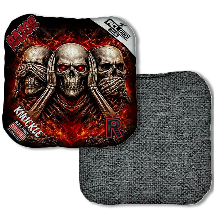 Knuckle PRO | Omission