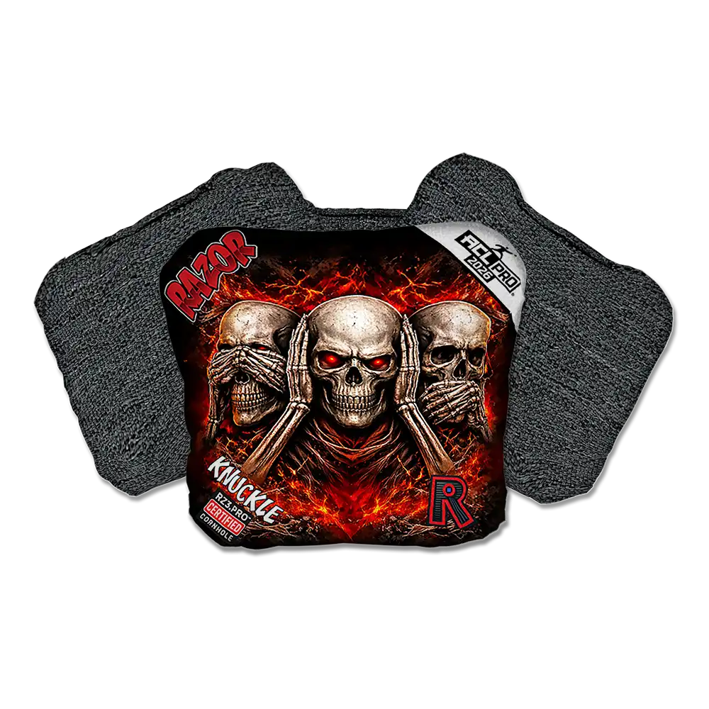 Knuckle PRO | Omission