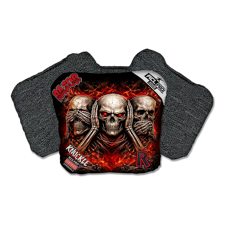 Knuckle PRO | Omission