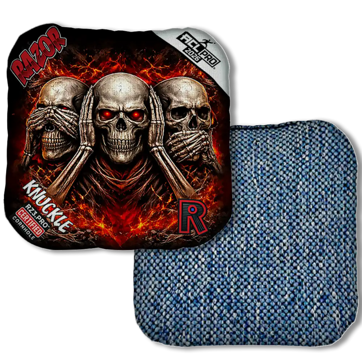 Knuckle PRO | Omission