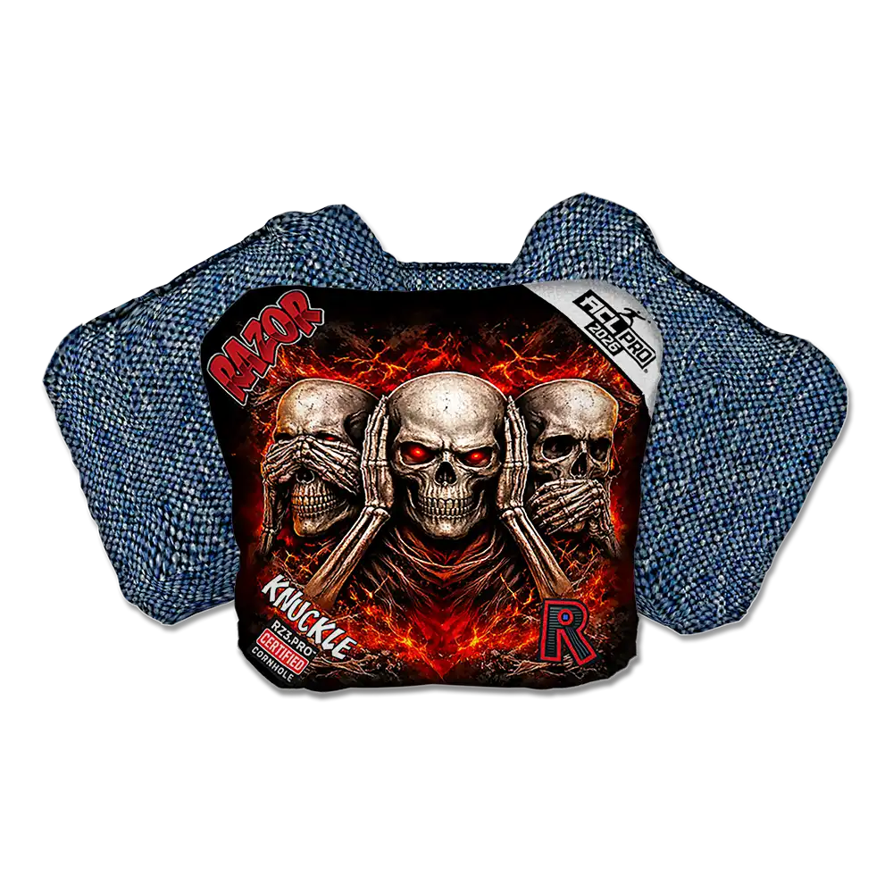 Knuckle PRO | Omission