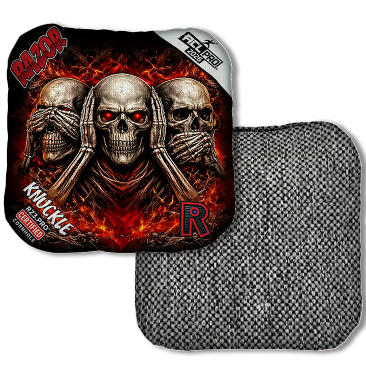 Knuckle PRO | Omission